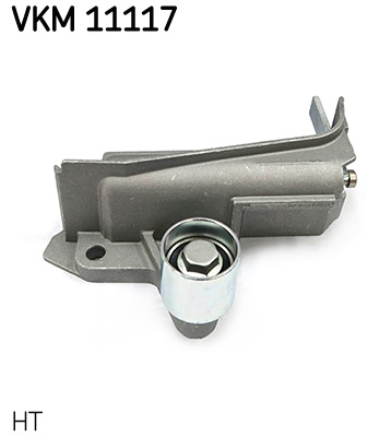 Rullo tenditore, Cinghia dentata - VKM 11117 SKF